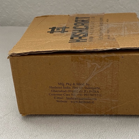 Arts & Crafts Decorative Wooden Stamp Blocks . Set of 10 Pieces. New in Box - Picture 6 of 7